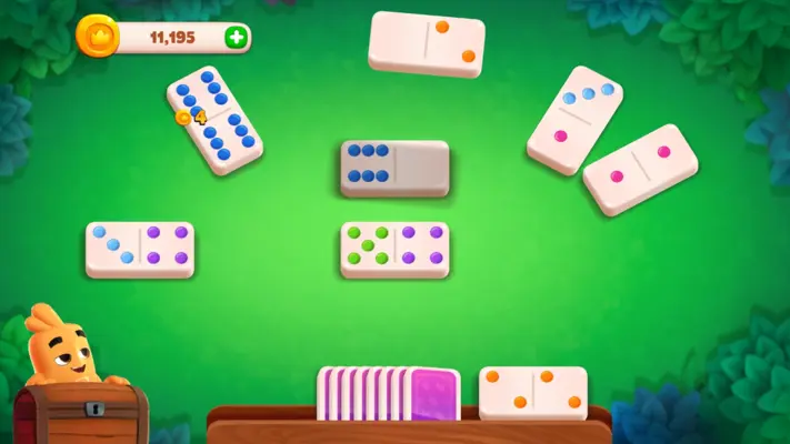 Domino Dreams android App screenshot 1