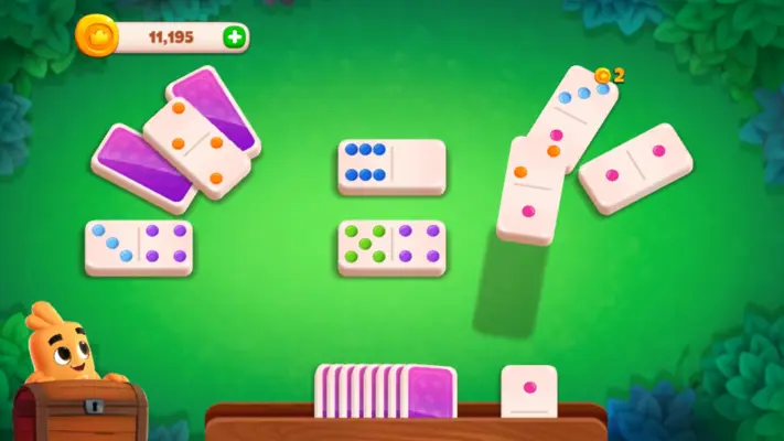 Domino Dreams android App screenshot 2