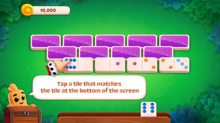 Domino Dreams android App screenshot 4